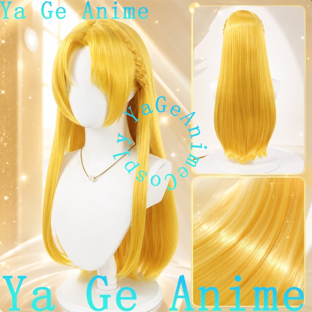 Anime Cosplay Realistic - The Idolmaster Tsukasa Kiryu Cosplay Wig