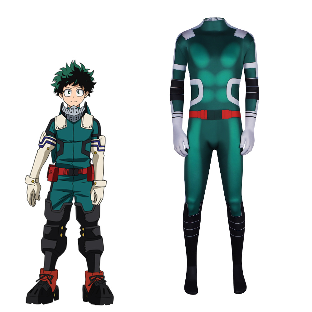 Anime Cosplay Website - Anime My Hero Academia Izuku Midoriya