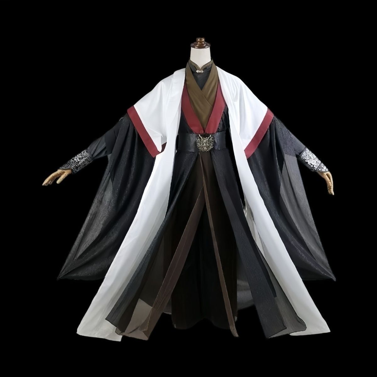 Anime Cosplay Waifu - Anime Luo BingHe Cosplay Costume Ancient