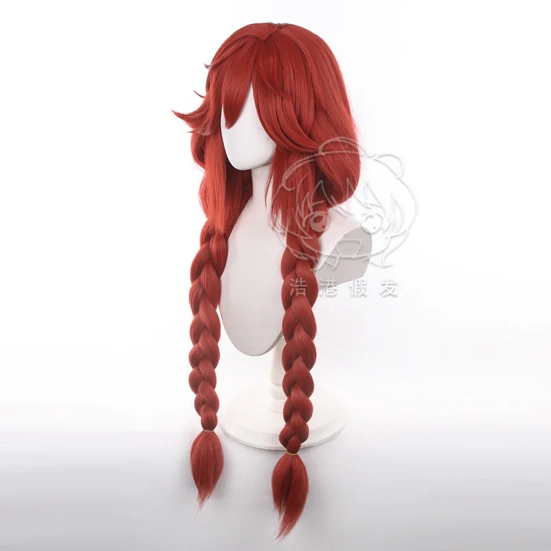 Anime Cosplay Realistic - HD2S Gachiakuta Riyo Cosplay Wig, Braid