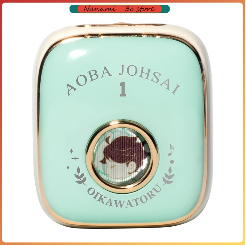 Anime Cosplay Anime - Oikawa Tooru Haikyuu Wireless Headphone Anime