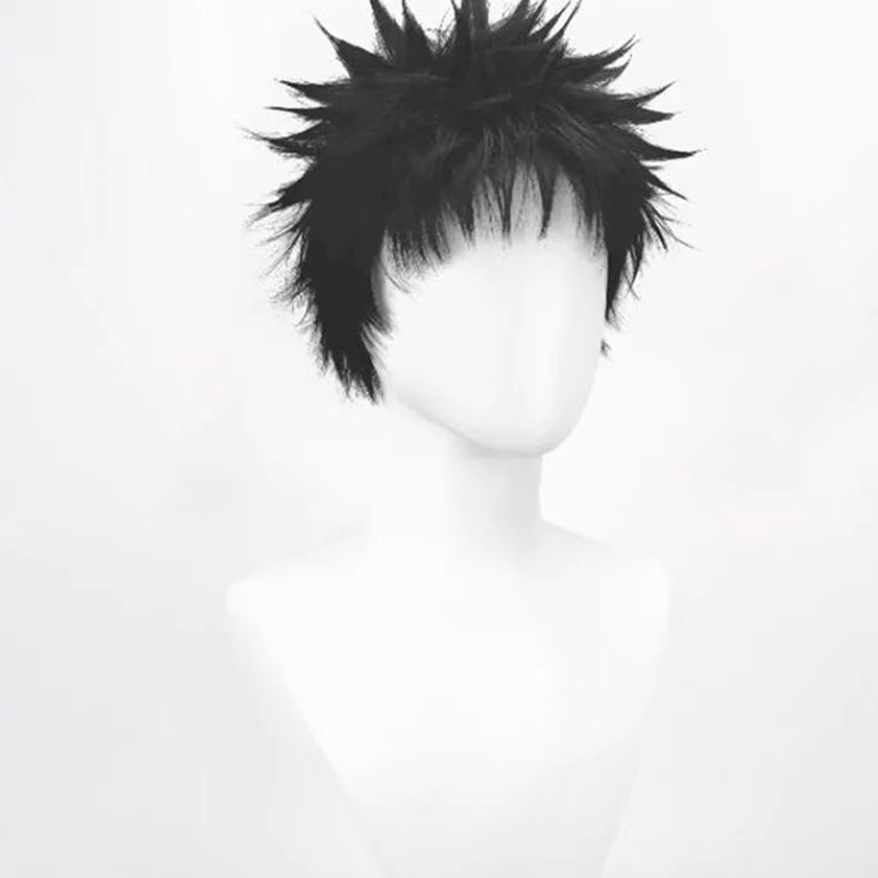 Anime Cosplay Obito - Premium Outfit HOKAGE NINJA Uchiha Obito