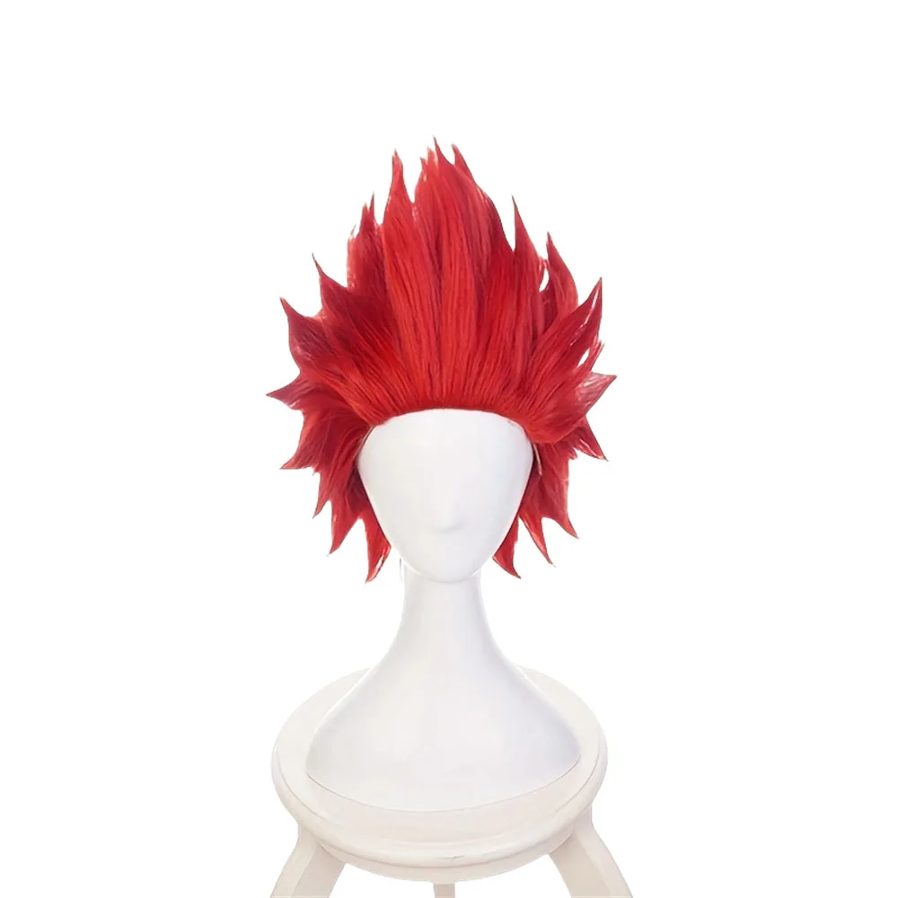 Anime Cosplay Website - My Hero Academia Short Red Kirishima