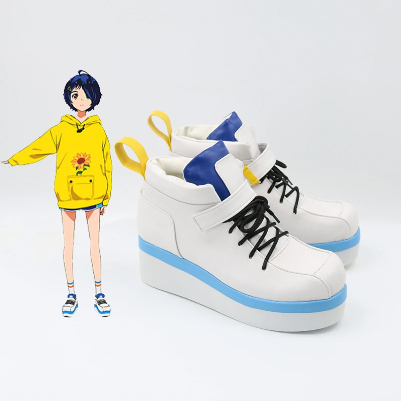 Anime Cosplay Ai - 2025 11 Wonder Egg Priority Ohto