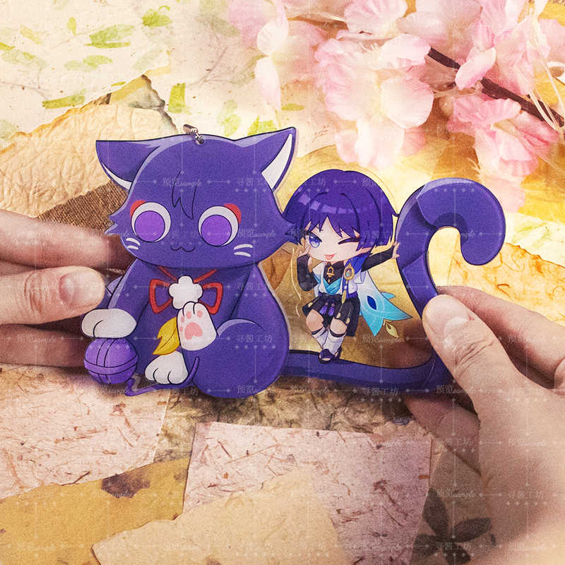 Original Game Genshin Impact Y - Cosplay Anime Yae Miko review and price