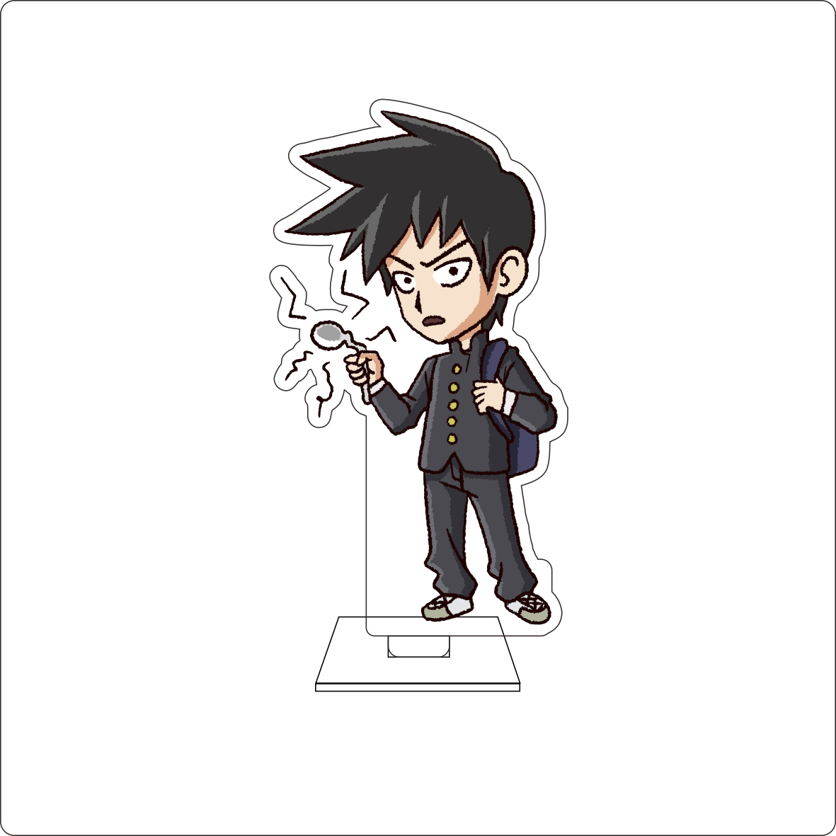 10CM Anime Mobu Saiko Hyaku Co - Anime Cosplay In Japan review and price