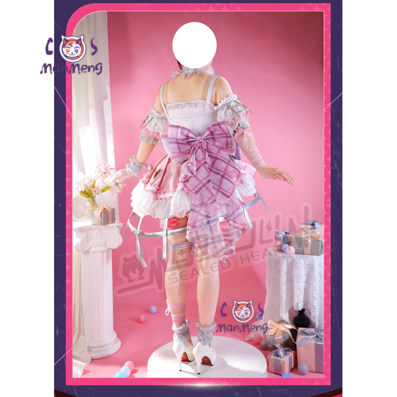Akiyama Mizuki Amia mzk Anime  - Anime Cosplay Dresses review and price