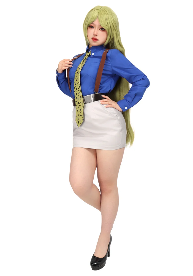 WENAM-Costume Cosplay Nanami K - Cosplay Anime Jjk review and price