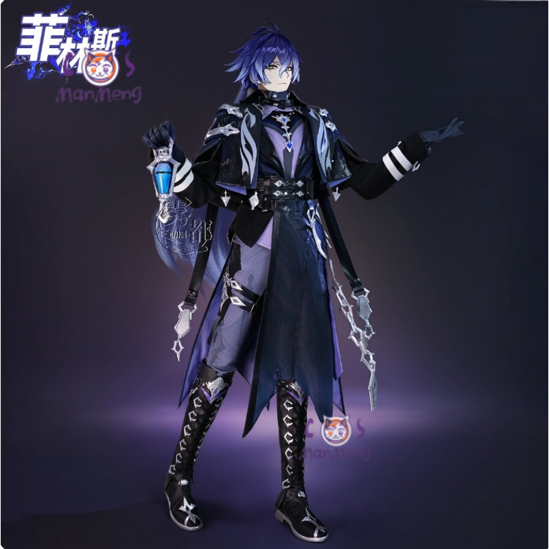 Game Genshin Impac Kyryll Chud - Anime Cosplay Waifu review and price