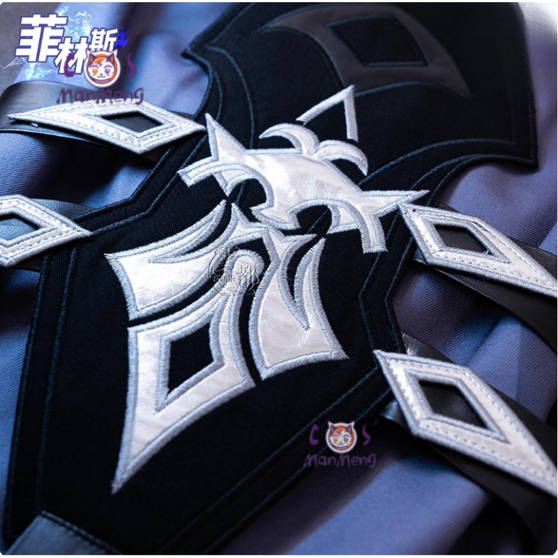 Game Genshin Impac Kyryll Chud - Anime Cosplay Waifu review and price