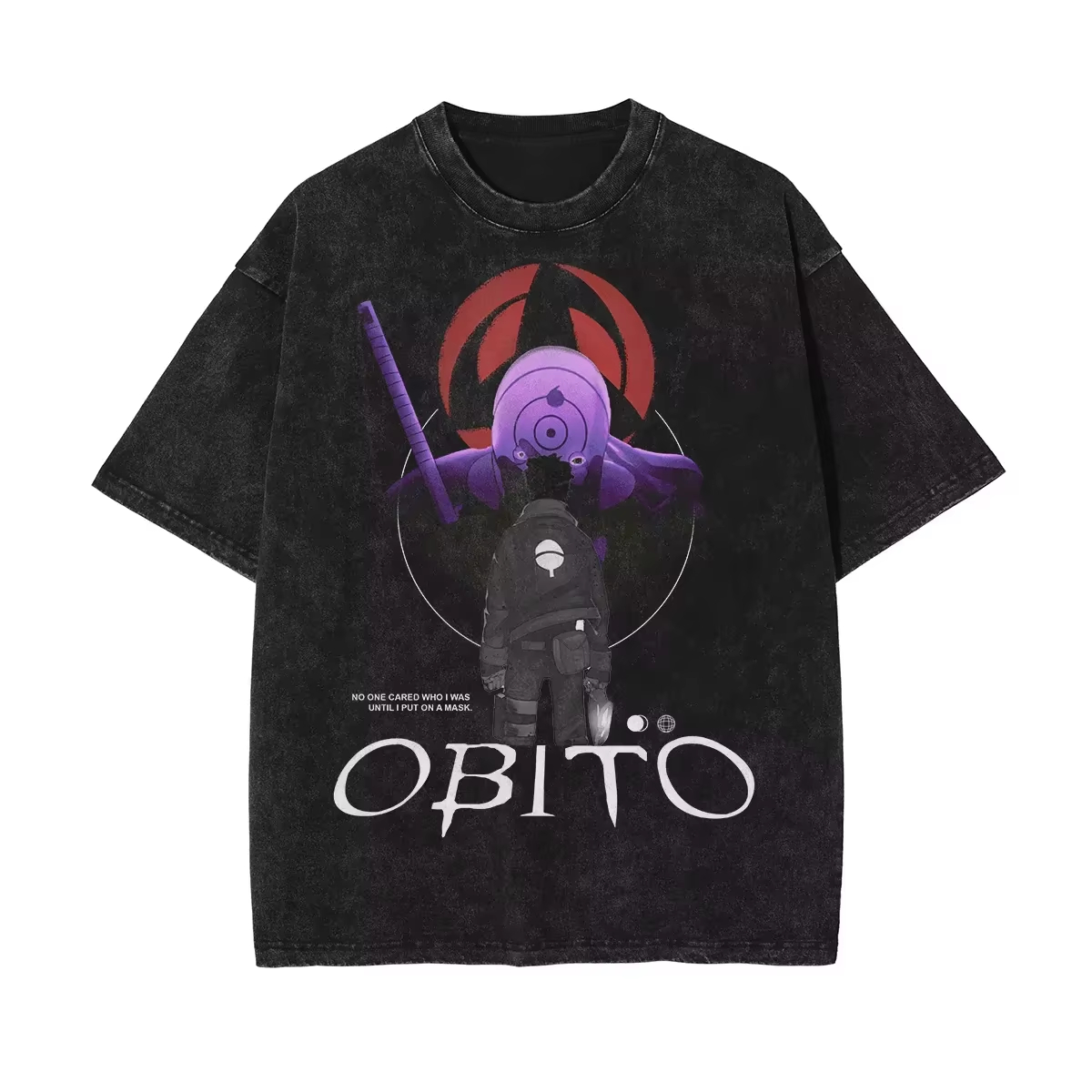 2026 new Summer Oversized Naru - Anime Cosplay Obito review and price