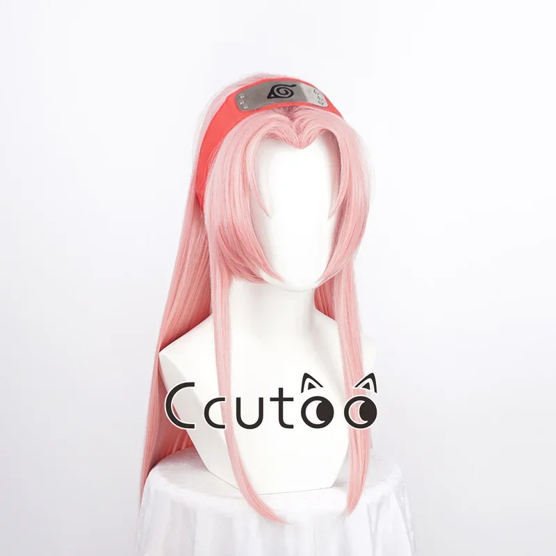 CyHaruno Sakura Cosplay Wig Pi - Anime Cosplay With Red Hair review and price