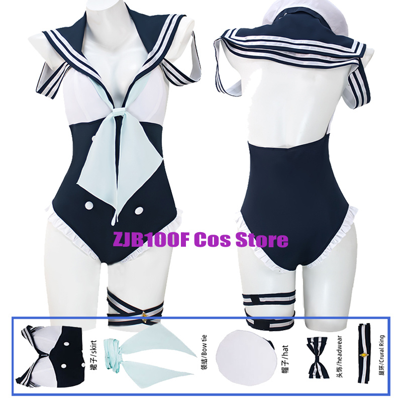 Marin Cosplay Anime My Dress U - Kitagawa Anime Cosplay review and price