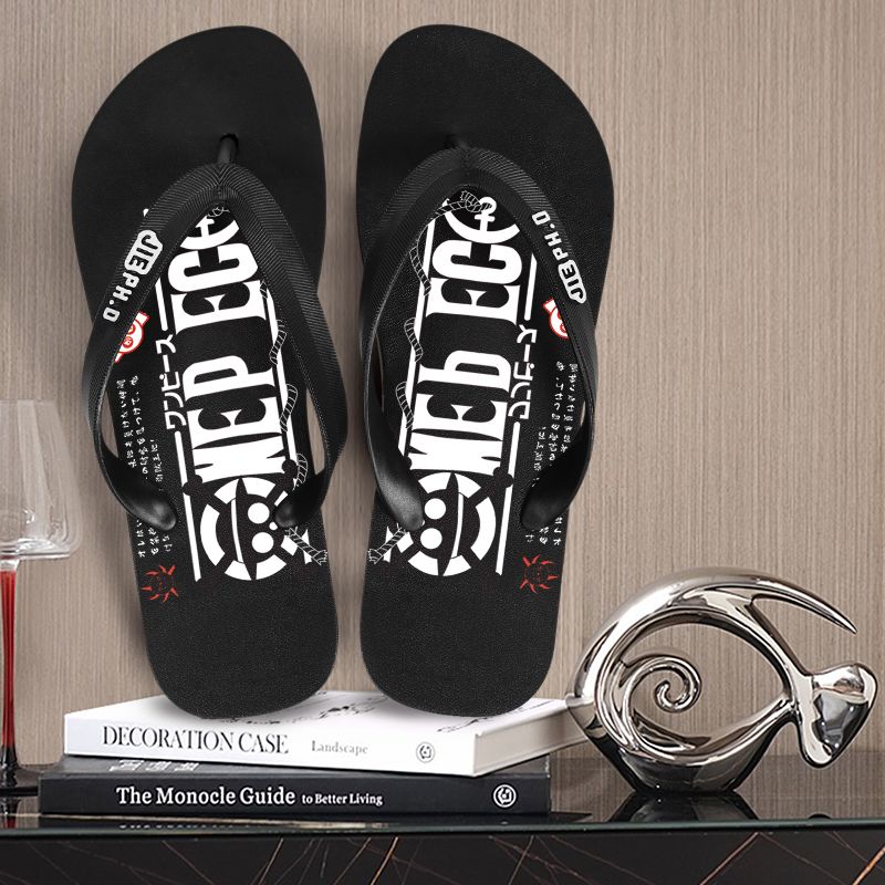 New One Piece anime flip-flops - Anime Cosplay Ai review and price