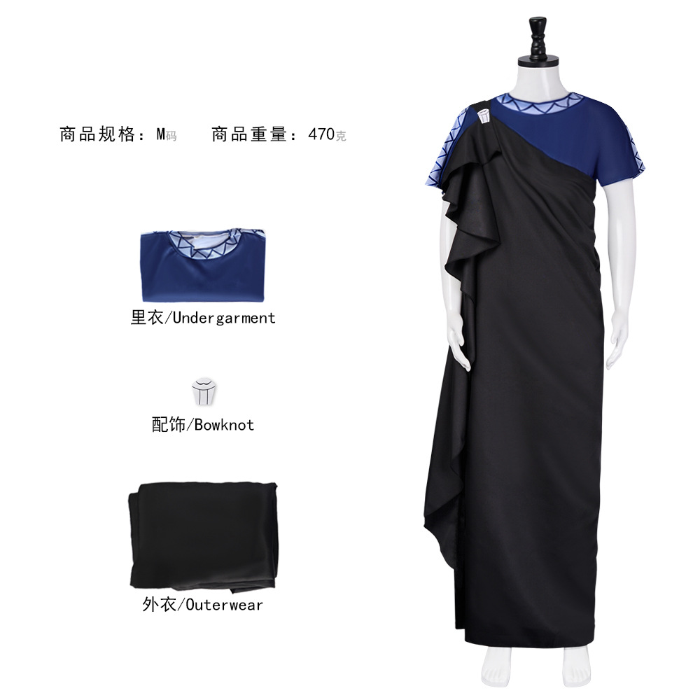 Cartoon Movie Megara Hades Cos - Anime Cosplay Couple review and price