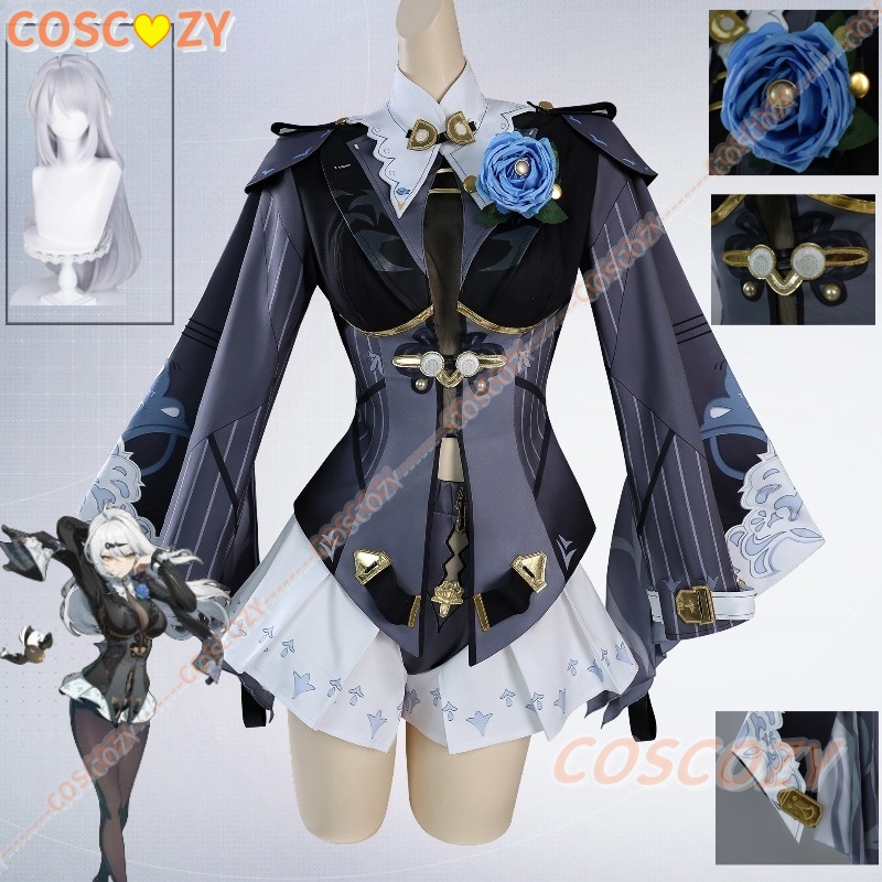 Zenless Zone Zero Yixuan Cospl - Anime Zero Cosplay review and price