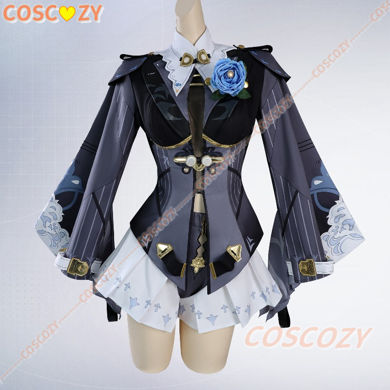 Zenless Zone Zero Yixuan Cospl - Anime Zero Cosplay review and price