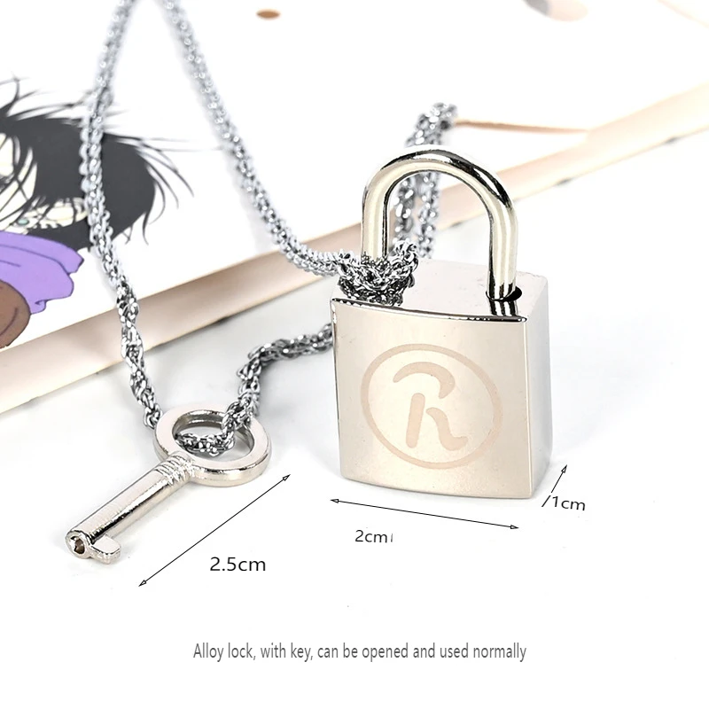 2pcs/set Anime Oosaki Nana Hon - Anime Cosplay Couple review and price