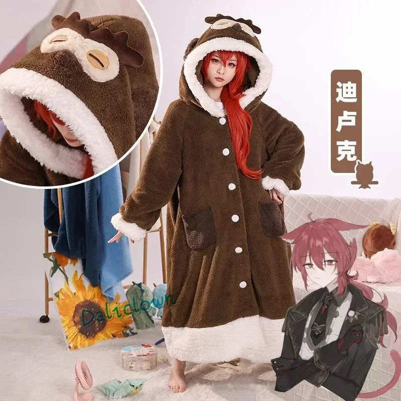 Genshin Impact Cosplay Xiao Ka - Cosplay Anime Yae Miko review and price