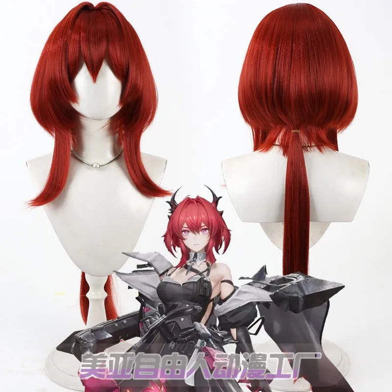 KK56Game Arknights: Endfield C - Anime Cosplay With Red Hair review and price
