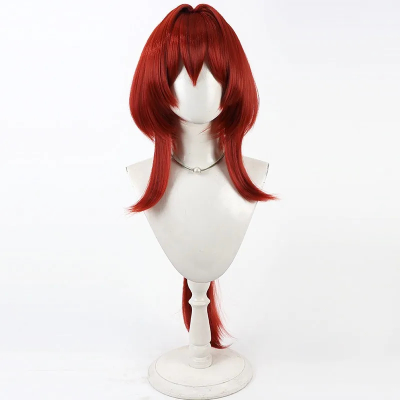 KK56Game Arknights: Endfield C - Anime Cosplay With Red Hair review and price