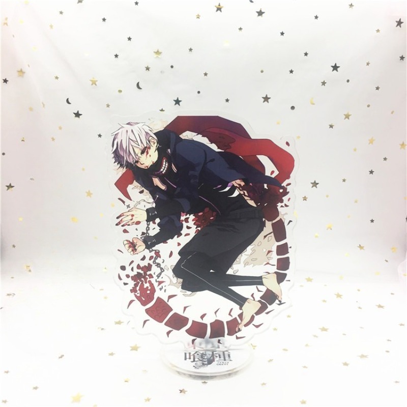 Tokyo Ghoul New Hot Anime Acry - Anime Cosplay Tokyo Ghoul review and price