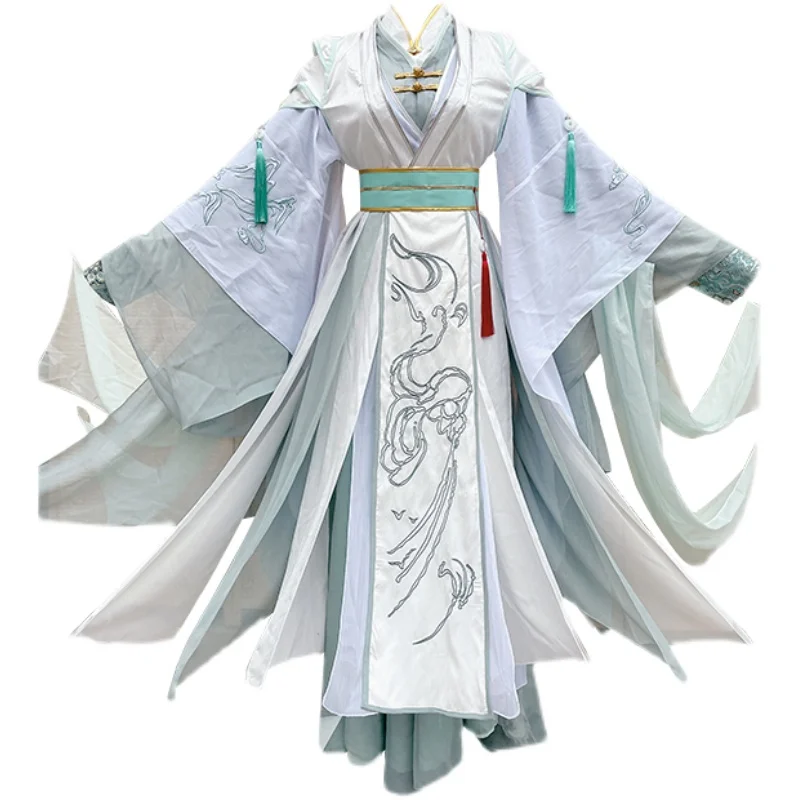 Shi Qingxuan Cosplay Costume F - Anime Cosplay Dresses review and price