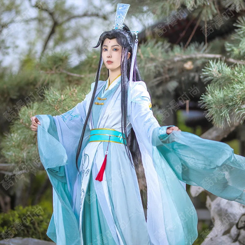 Shi Qingxuan Cosplay Costume F - Anime Cosplay Dresses review and price