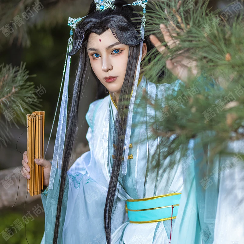 Shi Qingxuan Cosplay Costume F - Anime Cosplay Dresses review and price