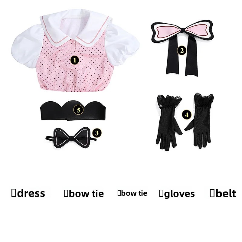 Anime Oshi No Ko Season 2 Cosp - Anime Cosplay Dresses review and price