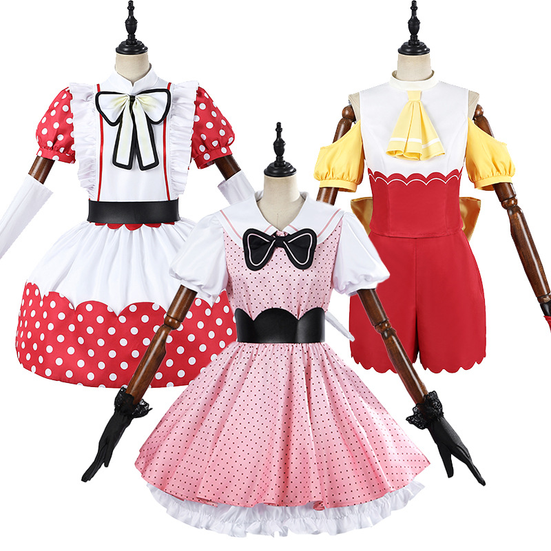 Anime Oshi No Ko Season 2 Cosp - Anime Cosplay Dresses review and price