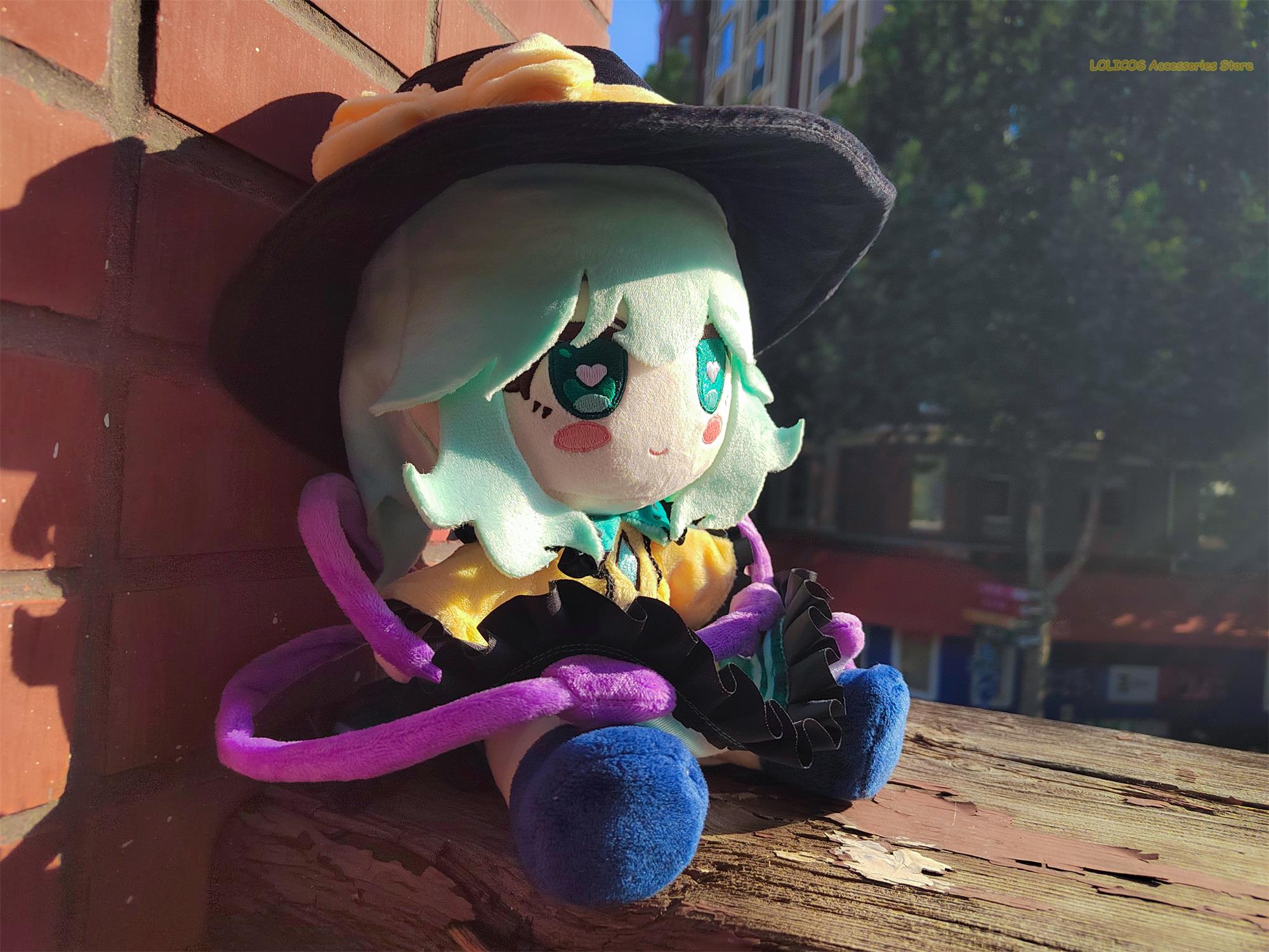 29CM Komeiji Koishi Cute Fumo  - Anime Cosplay Seri review and price