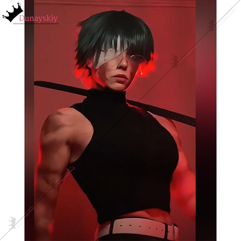 YiNuo*/2026 New Maki Zenin Cos - Cosplay Anime Jjk review and price