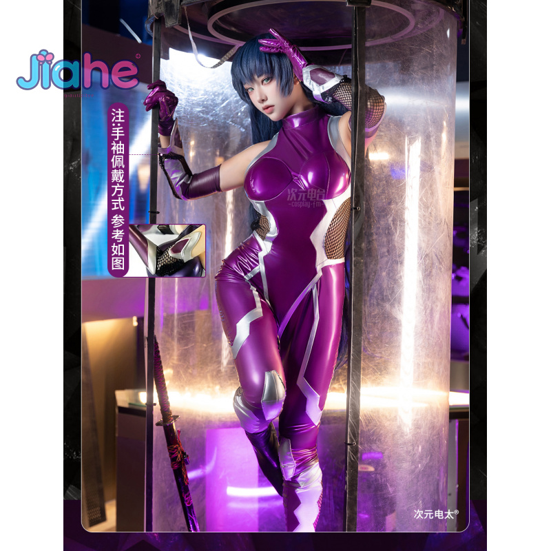 ZERO  Asagi Igawa Cosplay Cost - Anime Cosplay Female Characters review and price