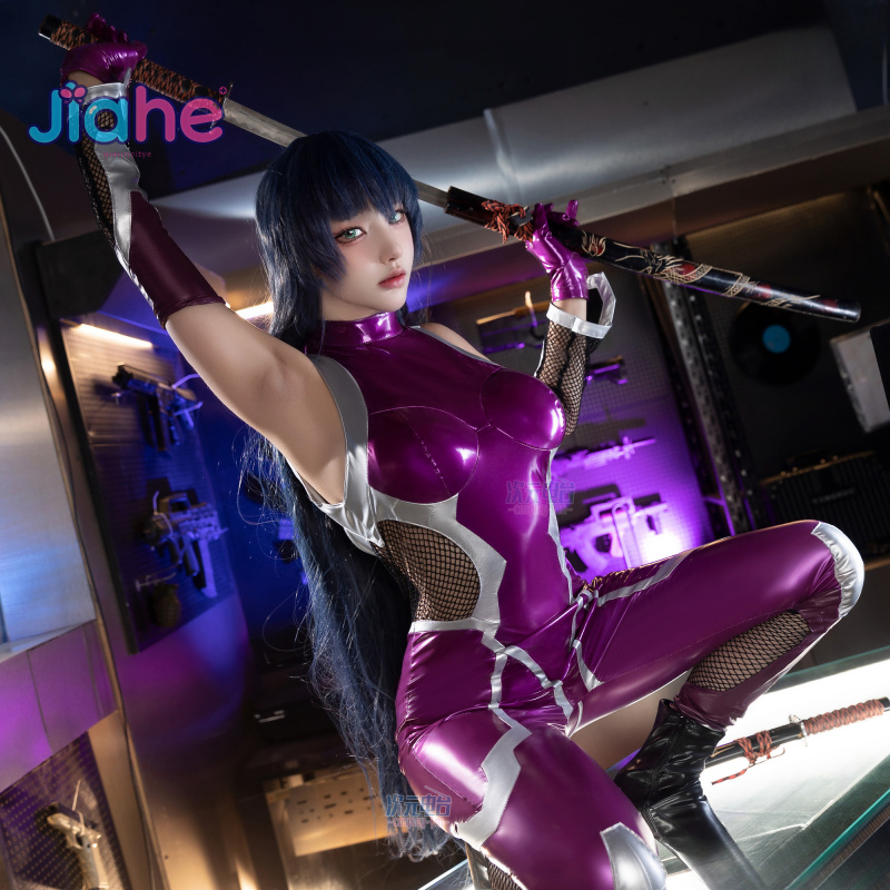 ZERO  Asagi Igawa Cosplay Cost - Anime Cosplay Female Characters review and price