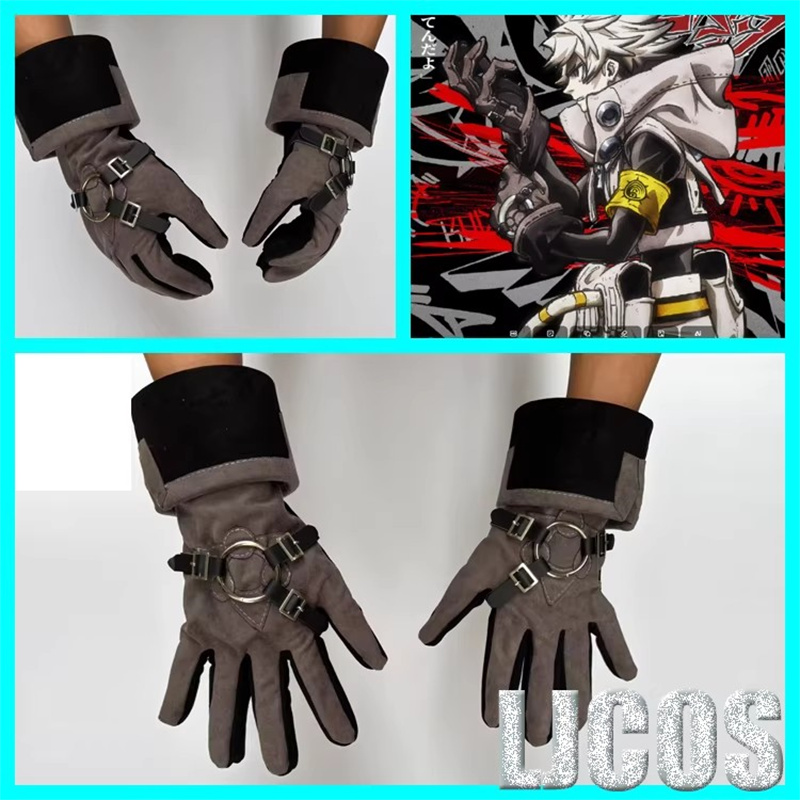 1 Pair Anime Gachiakuta Rudo C - Anime Cosplay Mask review and price