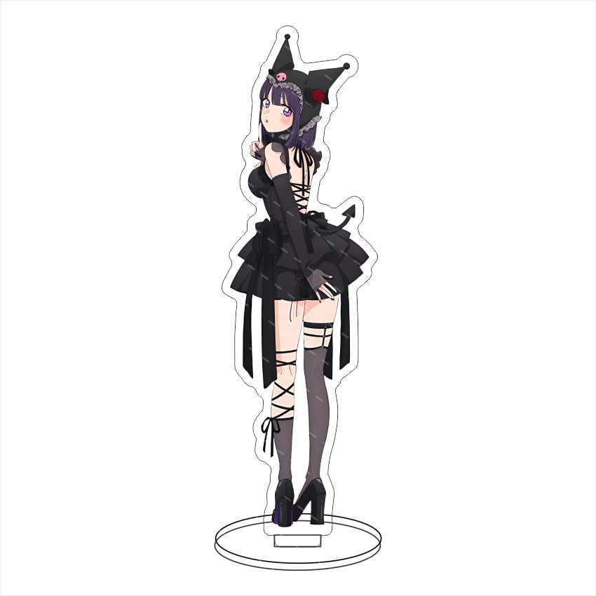 16CM Anime Acrylic Stand My Dr - Anime Cosplay Dresses review and price