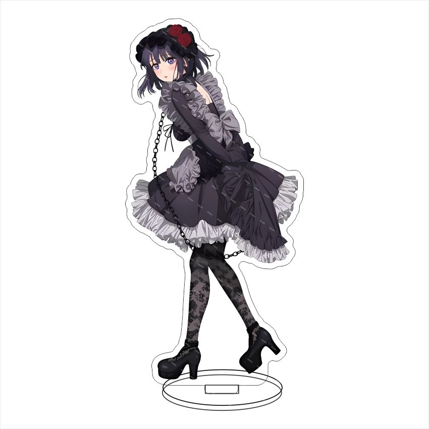16CM Anime Acrylic Stand My Dr - Anime Cosplay Dresses review and price