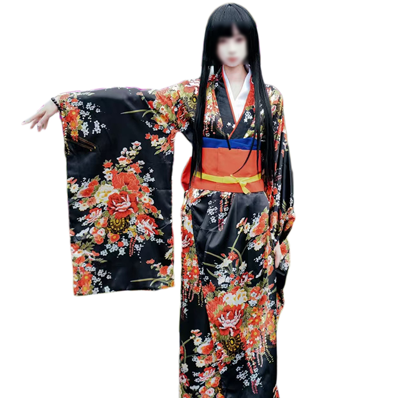 Anime Jigoku Shoujo Cosplay En - Anime Cosplay Ai review and price