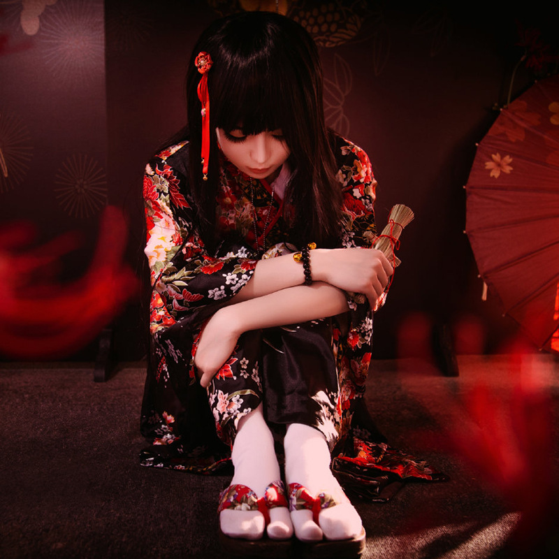 Anime Jigoku Shoujo Cosplay En - Anime Cosplay Ai review and price