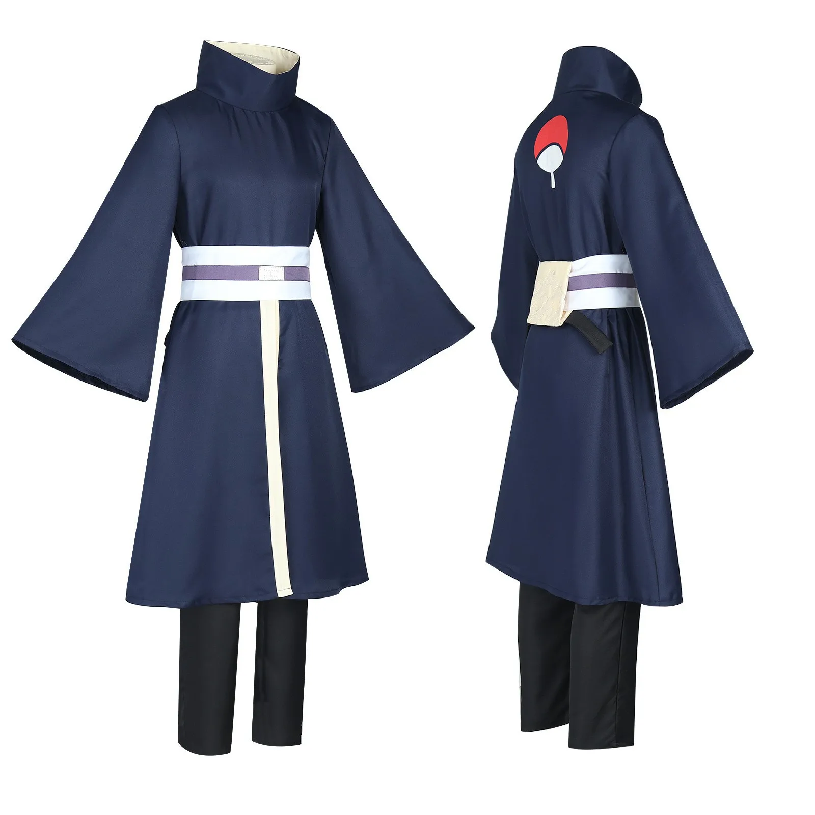 Halloween uniform  Anime Uchih - Anime Cosplay Obito review and price
