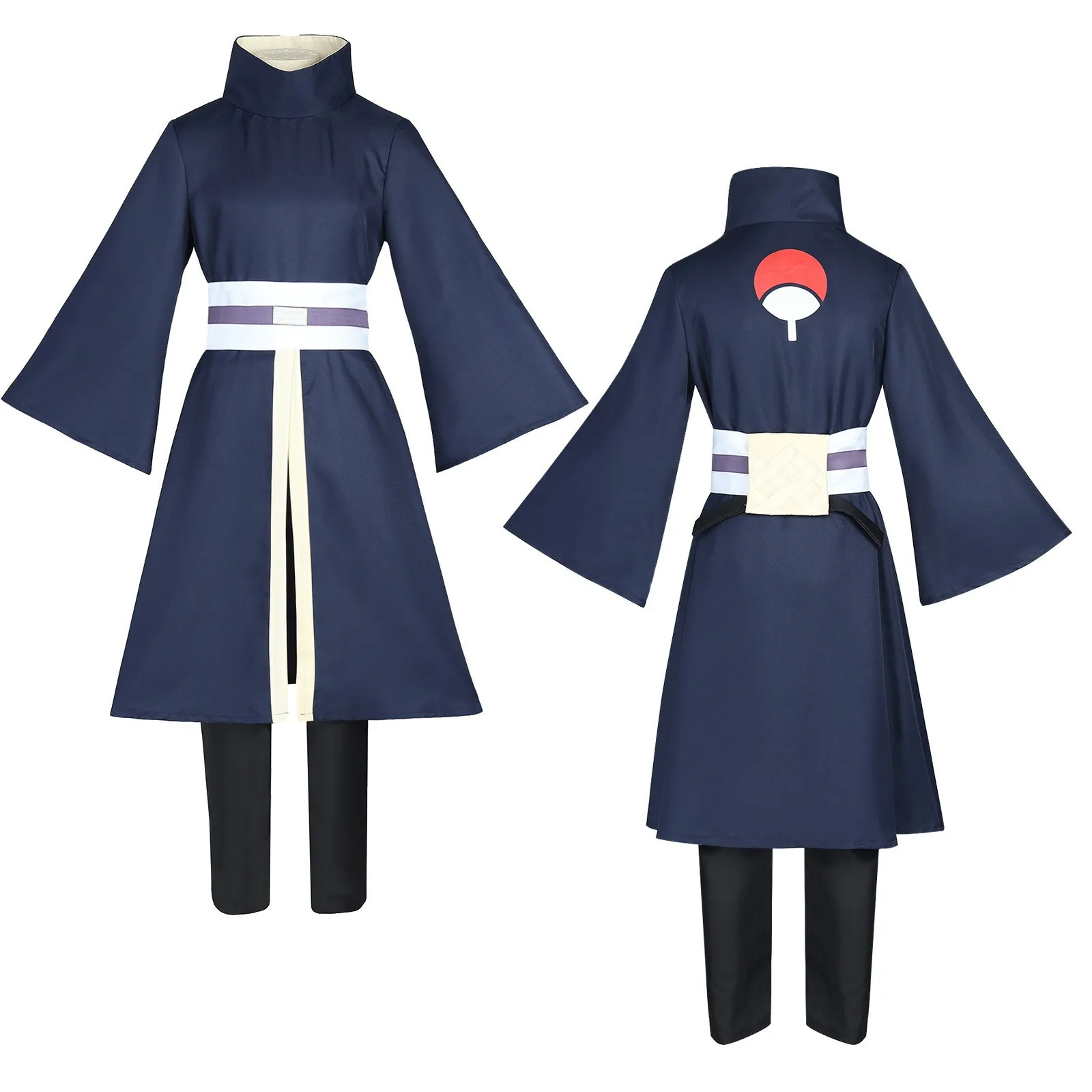 Halloween uniform  Anime Uchih - Anime Cosplay Obito review and price