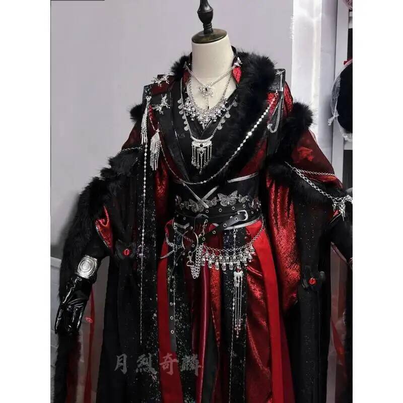 Costumes Adult Halloween Suit  - Anime Cosplay Dresses review and price
