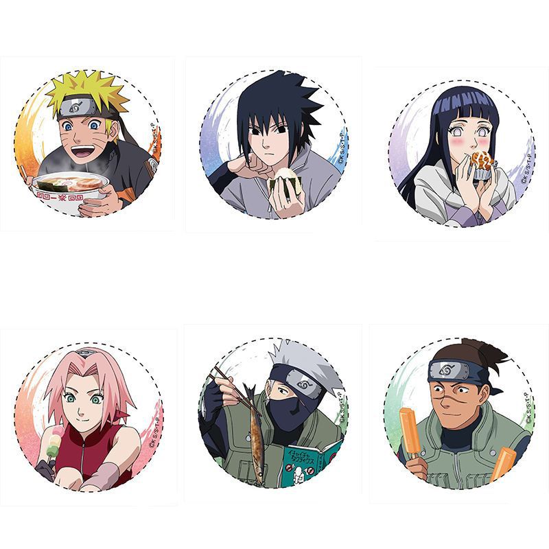 Naruto Anime Badge Uchiha Itac - Anime Cosplay Obito review and price