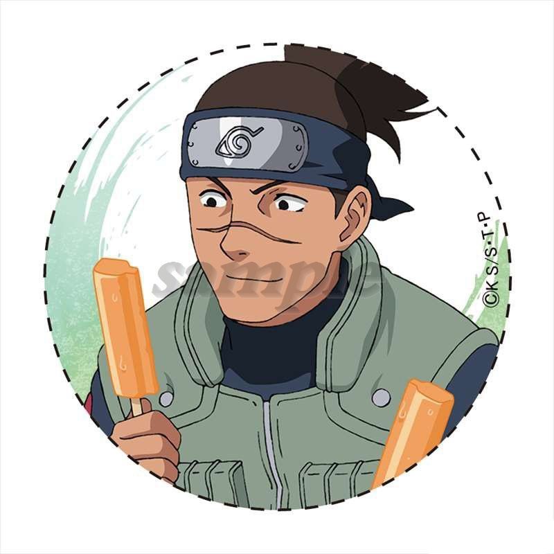 Naruto Anime Badge Uchiha Itac - Anime Cosplay Obito review and price