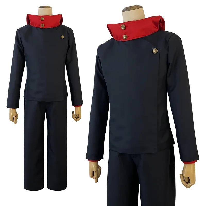 AnimeVibe 2026 New Jujutsu JJK - Cosplay Anime Jjk review and price