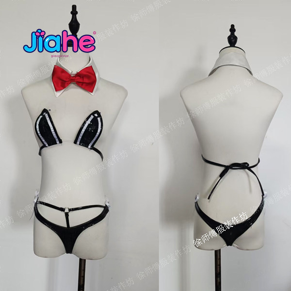 Eclipse  Brown Dust 2  Nightma - Anime Cosplay Bikini review and price