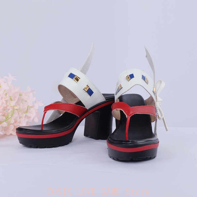 Inazuma City Yae Miko Cosplay  - Cosplay Anime Yae Miko review and price