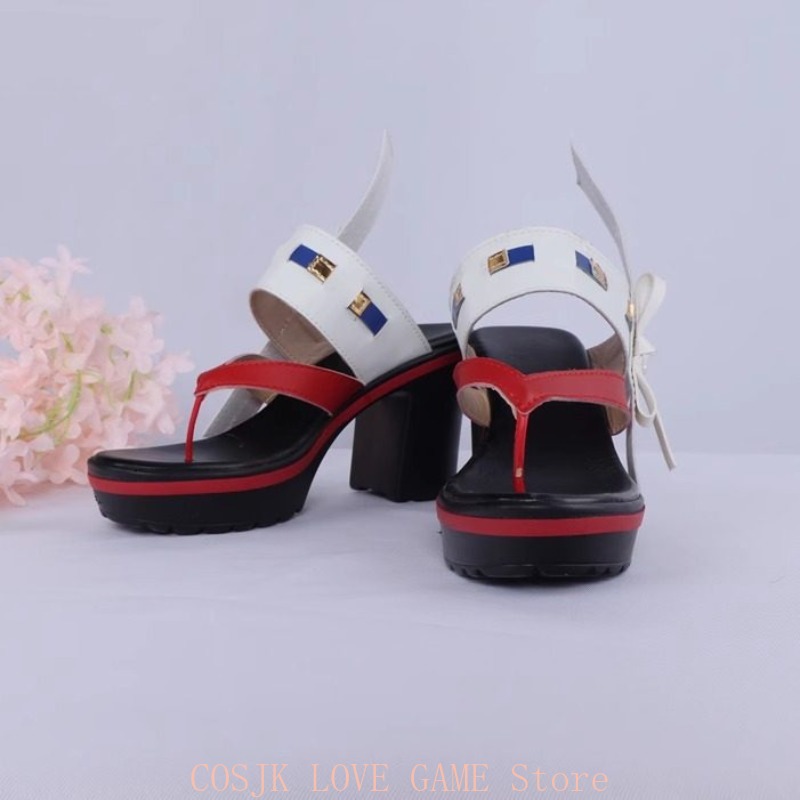 Inazuma City Yae Miko Cosplay  - Cosplay Anime Yae Miko review and price