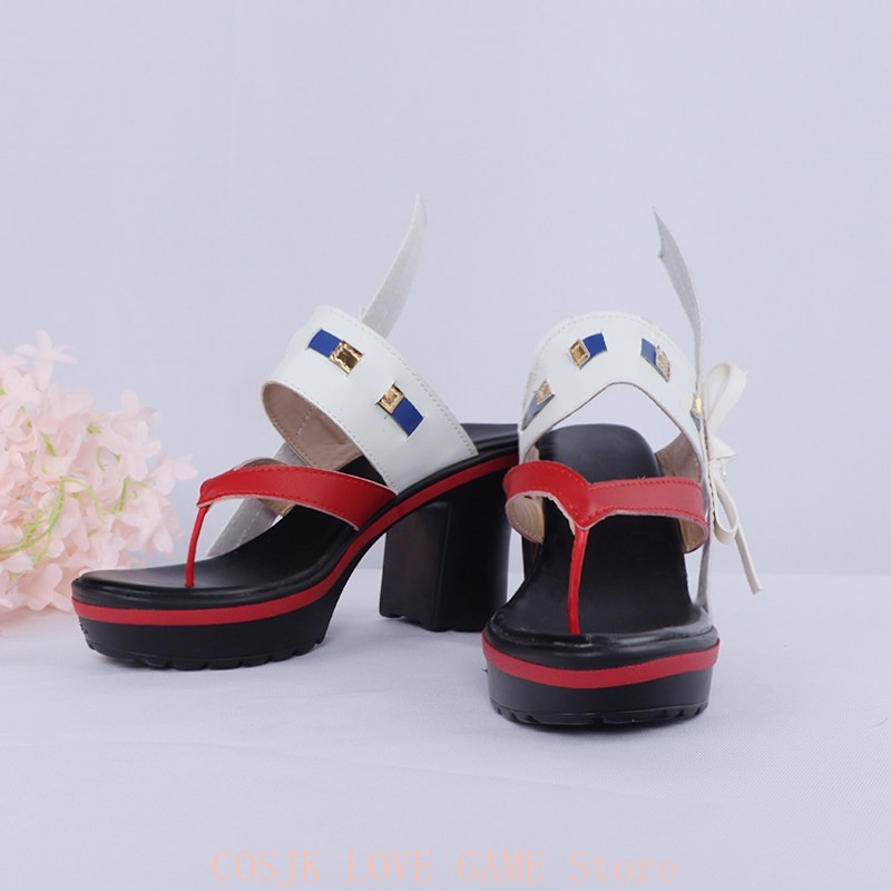 Inazuma City Yae Miko Cosplay  - Cosplay Anime Yae Miko review and price